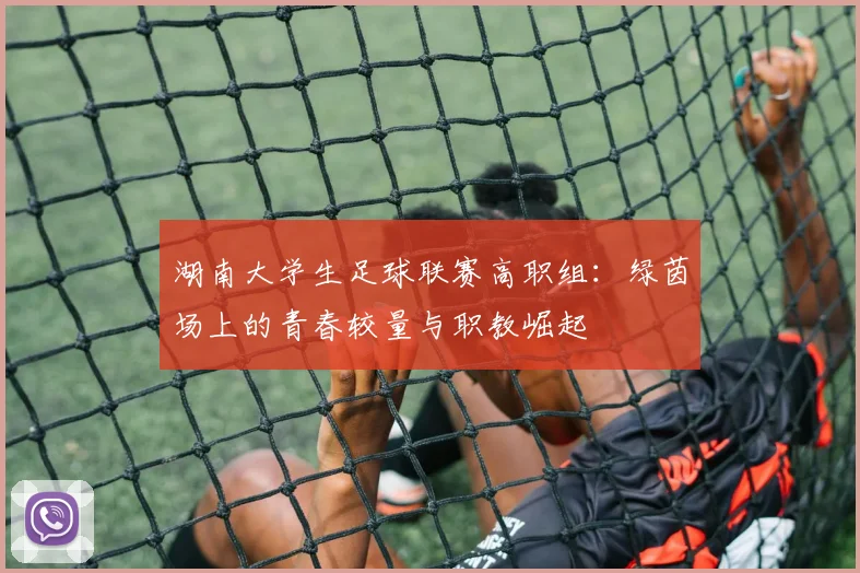 湖南大学生足球联赛高职组:绿茵场上的青春较量与职教崛起